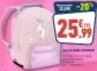 Sac à dos Licorne