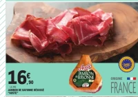 Jambon de Bayonne désossé Aoste