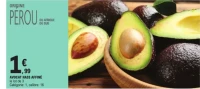 Avocat Hass affiné