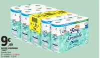 Papier Hygiénique Foxy Grande Soie