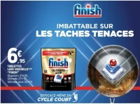 Tablettes Lave-Vaisselle Finish