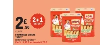Friandises pour chiens Hopi