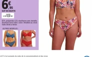 Slip ou culotte Sans Complexe