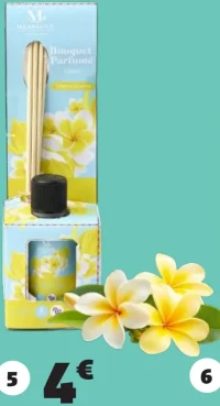 Mességué Diffuseur Senteur Monoï 50ml