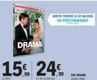 The Drama DVD