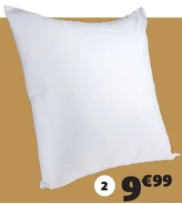 Oreiller moelleux