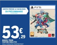 Marvel Tōkon Fighting Souls PS5