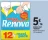 Promo Essuie-tout Renova Active Absorption (12 rouleaux)