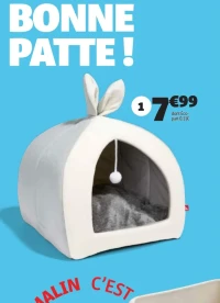 Couchage pour animaux