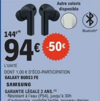 Galaxy Buds3 FE