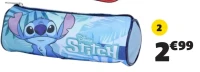 Trousse Stitch licence