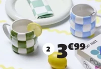 Mug dolomite GiFi