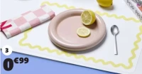 Set de table GiFi