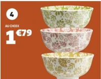 Bol en porcelaine