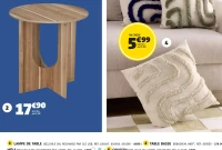Table basse