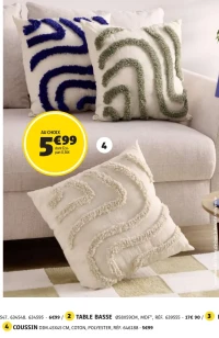 Coussin