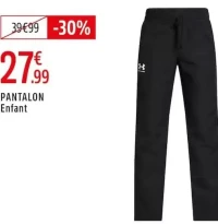 Pantalon Enfant Under Armour