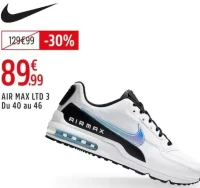 Baskets Nike Air Max Ltd 3