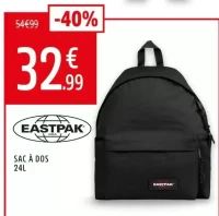 Sac à dos Eastpak 24L