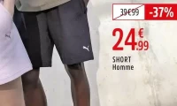 Puma Short Homme