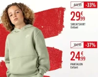 Sweatshirt Enfant Nike