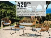 SALON TAHITI II