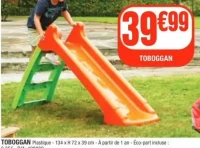 Toboggan