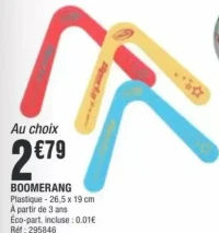 Boomerang