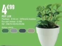Pot Lux