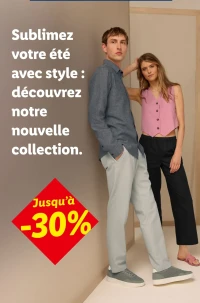 Nouvelle collection été