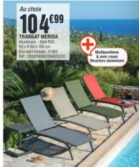 Transat Merida