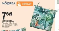 Coussin Léa