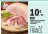 Promo Jambon cuit supérieur 3 noix artisanal "Lartigue"