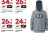 Promo SWEAT À CAPUCHE GARÇON Under Armour