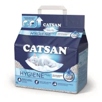 CATSAN Litière Hygiene + 10 l