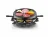 Promo Raclette Grill 6 coupelles Elsay