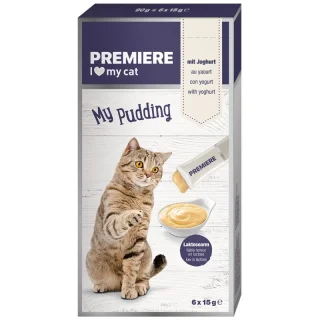PREMIERE My Pudding Yaourt 66x15 g