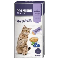 PREMIERE My Pudding Myrtille 24x15 g