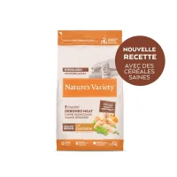 Nature's Variety Healthy Grains stérilisé Poulet 1.25kg