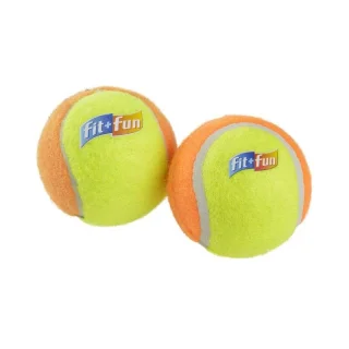 FIT+FUN Balle de tennis