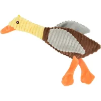 FIT+FUN Canard en peluche 47cm avec couineur