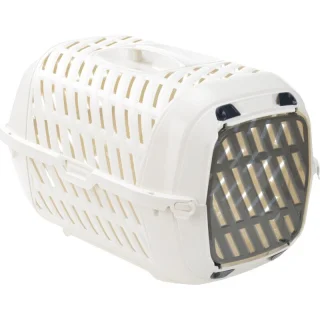 FIT+FUN Caisse transport blanc