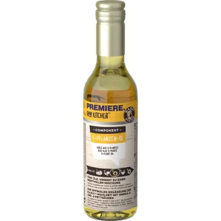 PREMIERE RAW KITCHEN Huile aux 5 plantes 250 ml
