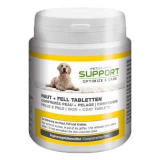 PetBalance Support Peau & Pelage comprimés 130 g