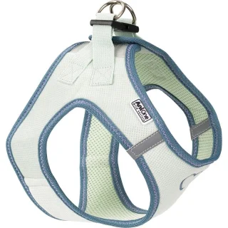 AniOne Harnais-gilet Pepe & Kitty vert S