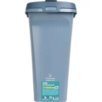 AniOne stockage de nourriture bleu 10 l