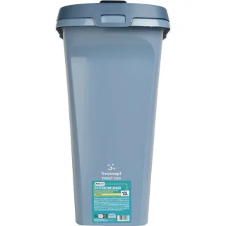 AniOne stockage de nourriture bleu 10 l