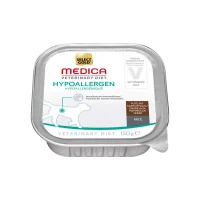SELECT GOLD Medica Hypoallergénique Barquettes de Pâtée Chien Adulte Dinde et Pomme de Terre 10x150 g