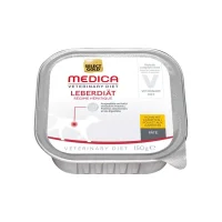 SELECT GOLD Medica Hépatique Barquettes de Pâtée Chien Adulte Poulet et Carotte 10x150 g