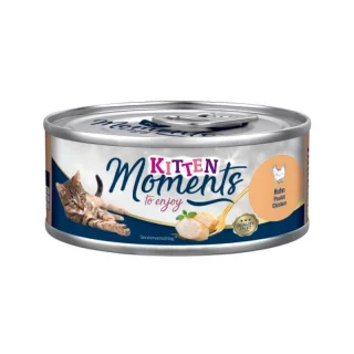 MOMENTS Chaton Poulet, Filet 12x70 g